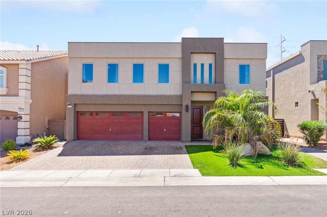5929 Graystone Ridge Avenue Las Vegas NV 89141