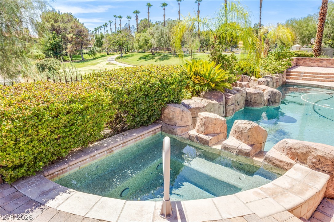 71 Cascade Creek Lane Las Vegas NV 89113