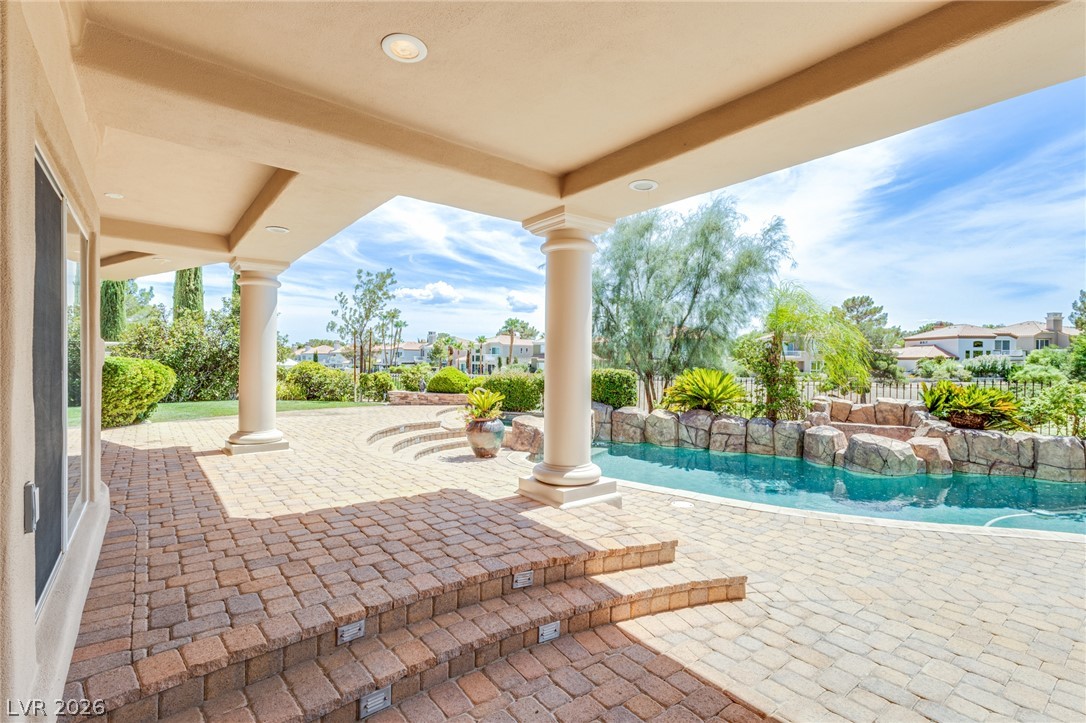 71 Cascade Creek Lane Las Vegas NV 89113