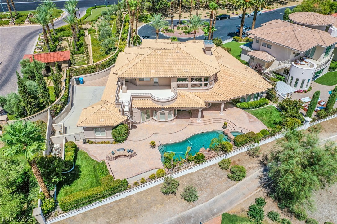 71 Cascade Creek Lane Las Vegas NV 89113