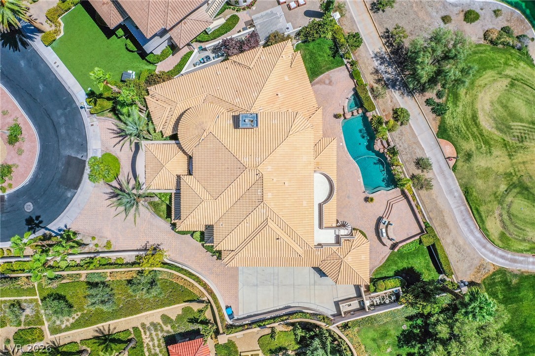 71 Cascade Creek Lane Las Vegas NV 89113