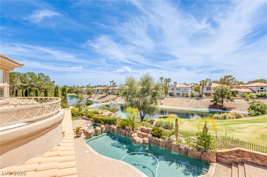 71 Cascade Creek Lane Las Vegas NV 89113