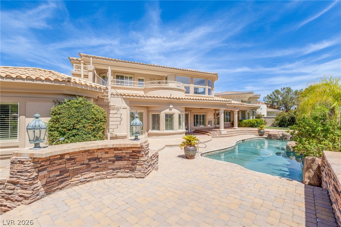 71 Cascade Creek Lane Las Vegas NV 89113
