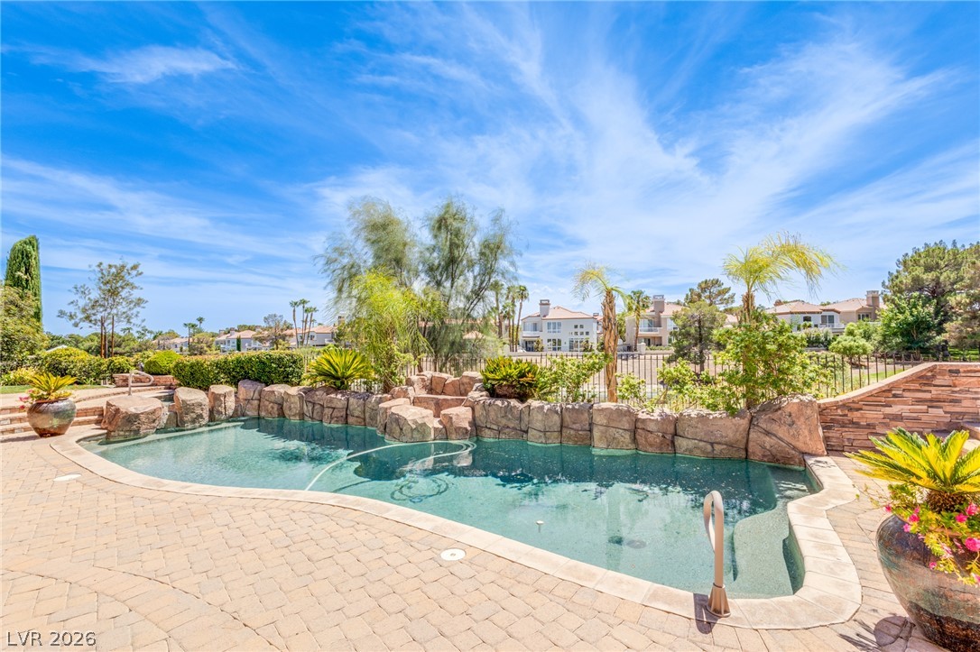 71 Cascade Creek Lane Las Vegas NV 89113