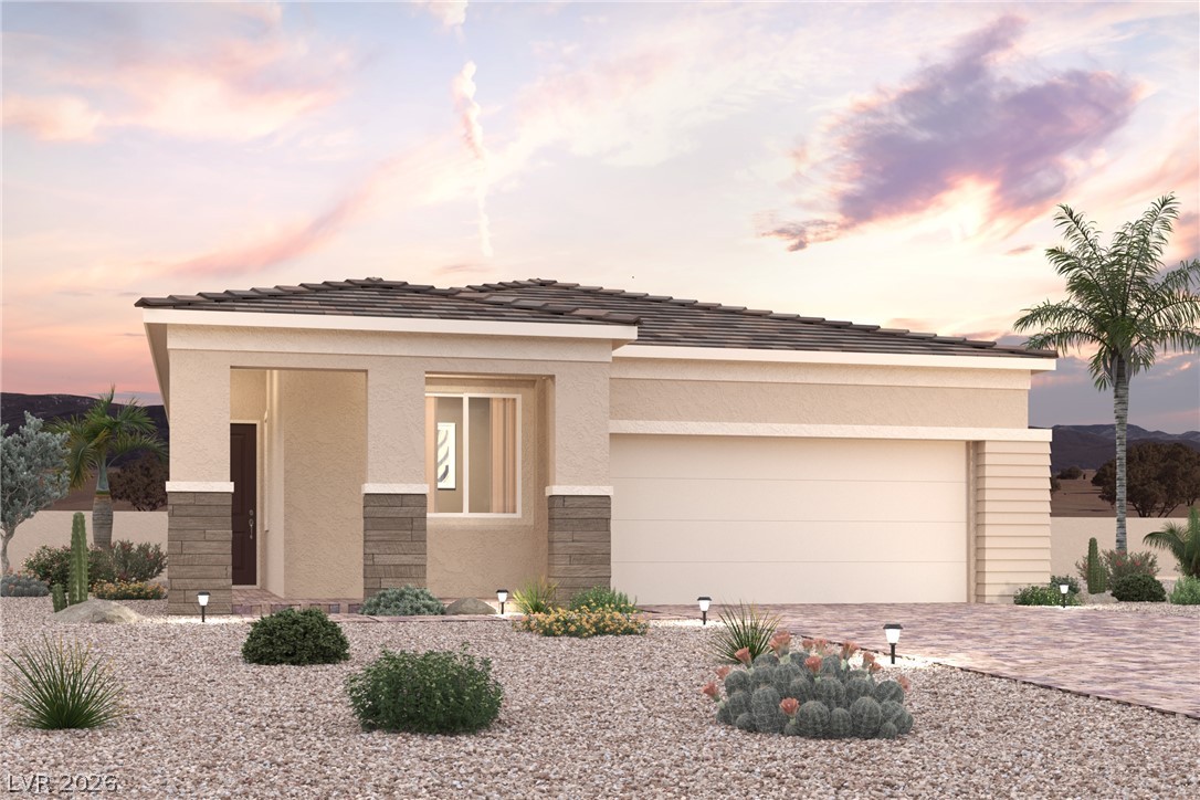 8112 Vanhoy Creek Street Las Vegas NV 89166