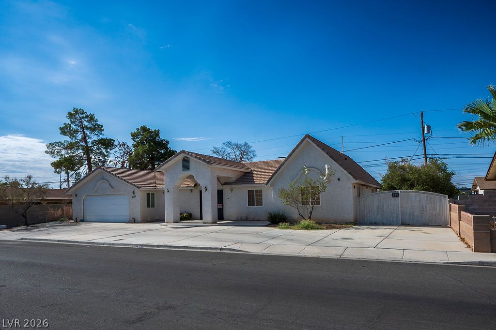 4385 Welter Avenue Las Vegas NV 89104
