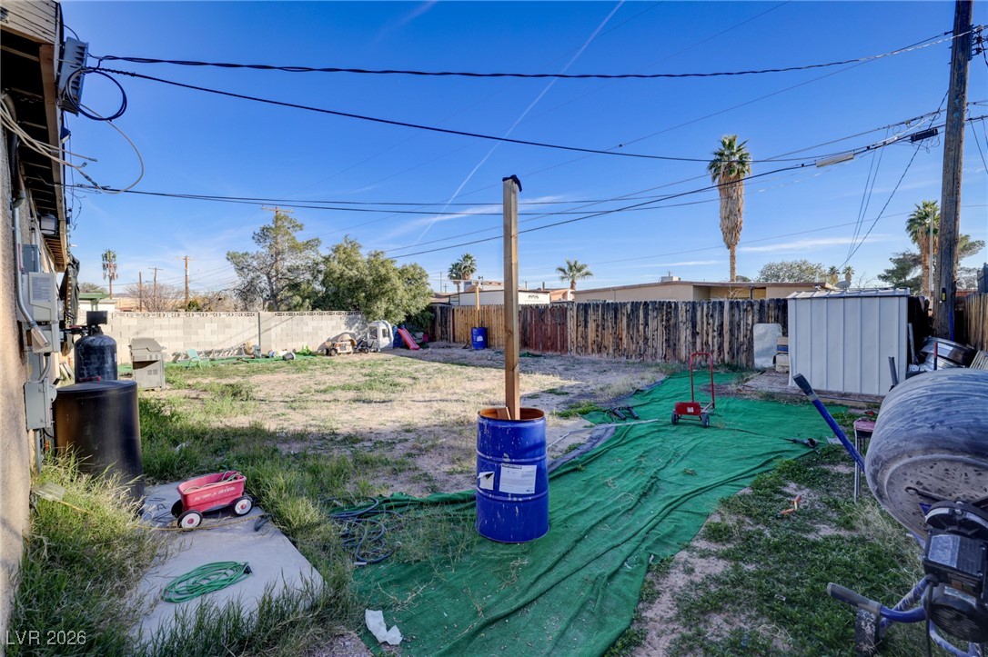 3693 Hilo Avenue Las Vegas NV 89104
