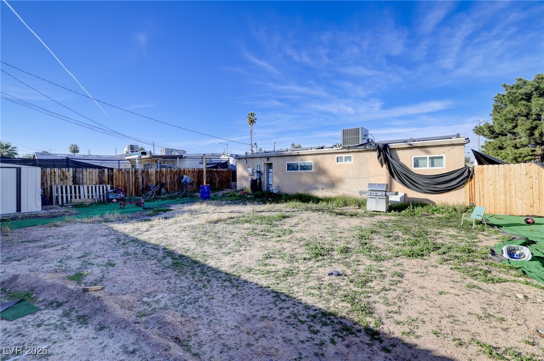 3693 Hilo Avenue Las Vegas NV 89104