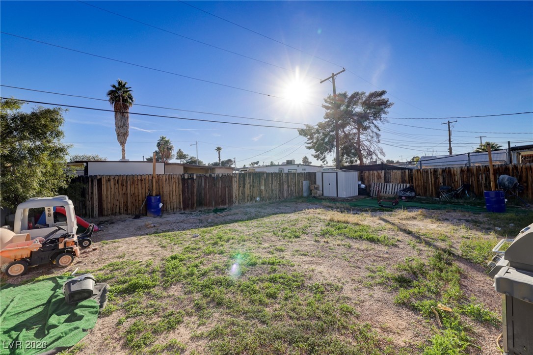 3693 Hilo Avenue Las Vegas NV 89104