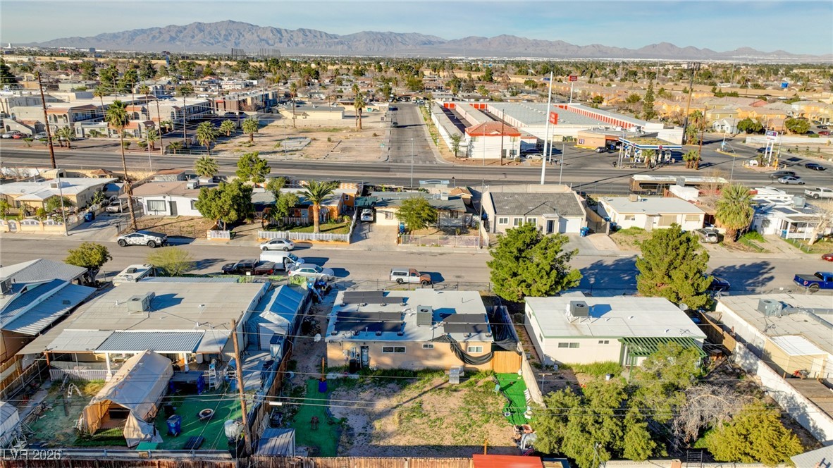 3693 Hilo Avenue Las Vegas NV 89104