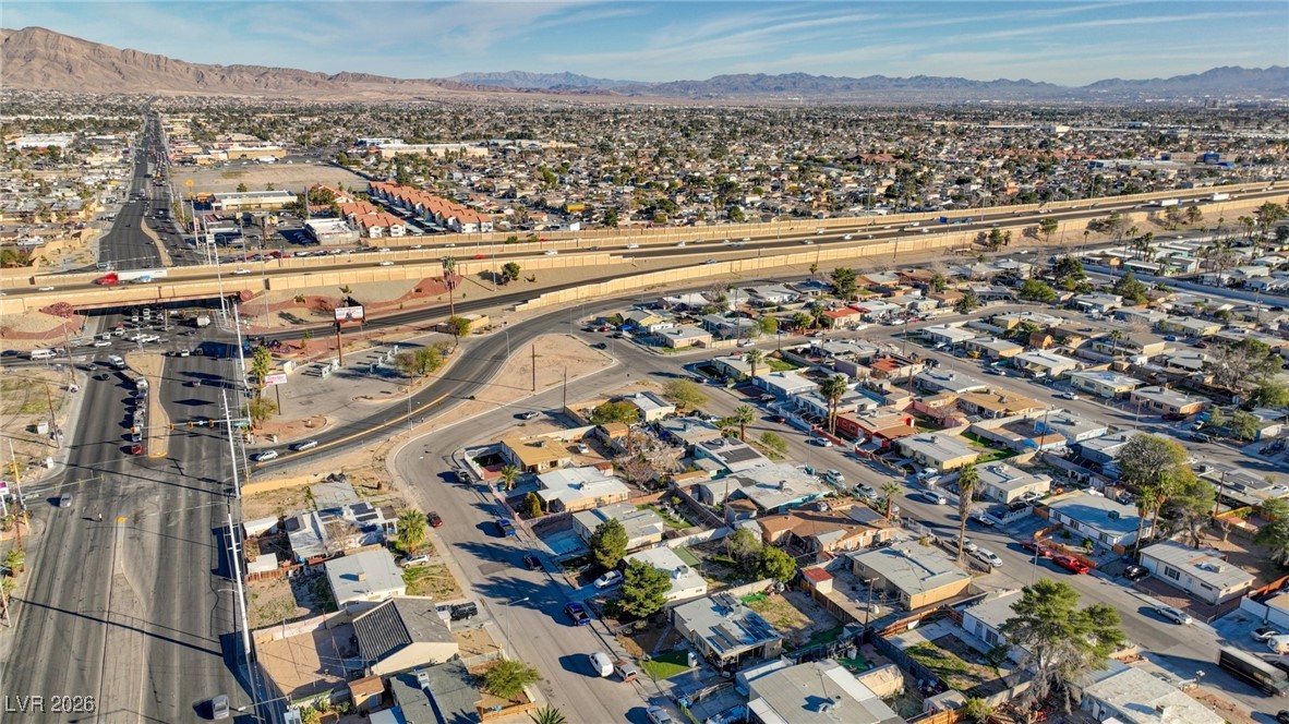 3693 Hilo Avenue Las Vegas NV 89104