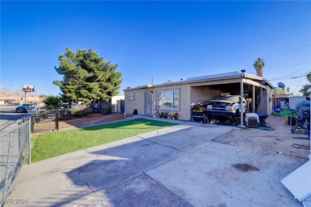 3693 Hilo Avenue Las Vegas NV 89104
