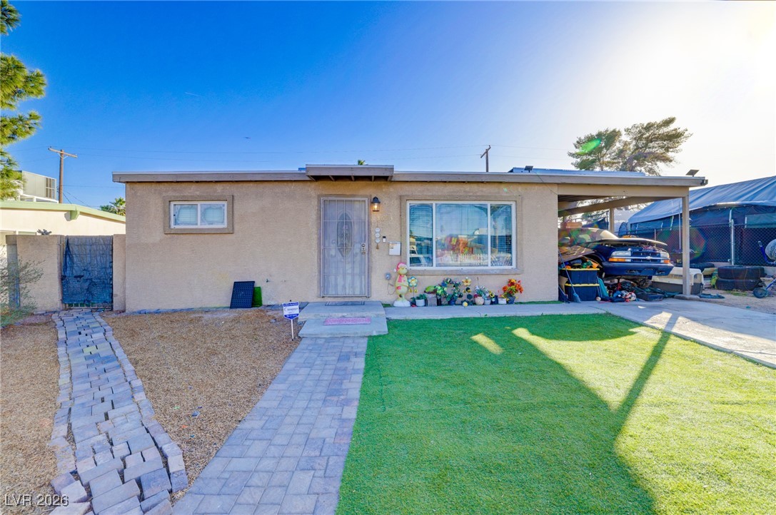 3693 Hilo Avenue Las Vegas NV 89104