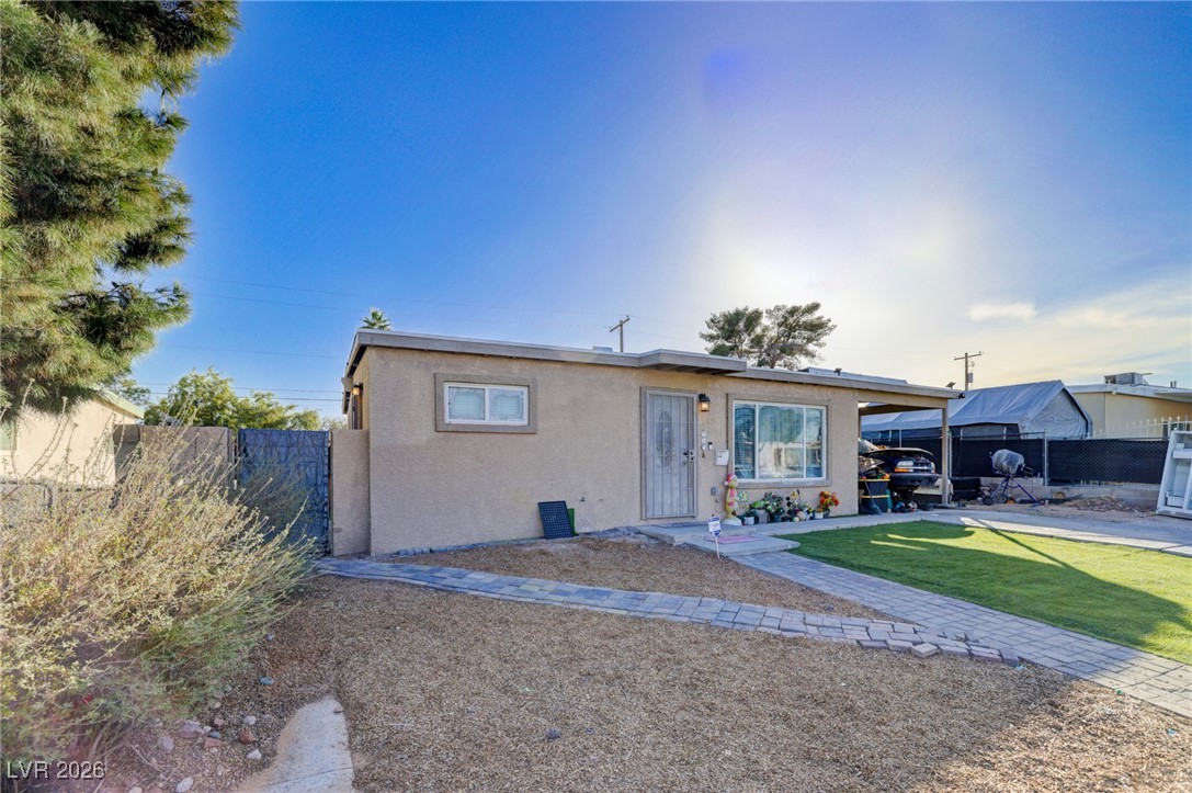 3693 Hilo Avenue Las Vegas NV 89104