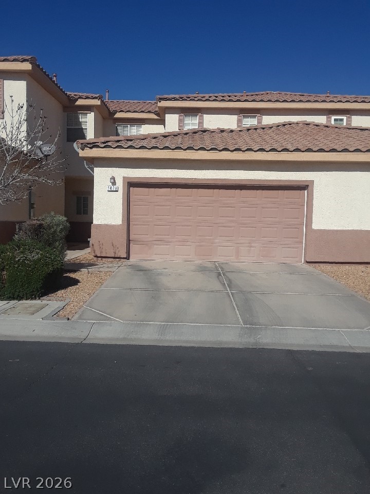 1478 Orange Jubilee Road Henderson NV 89014