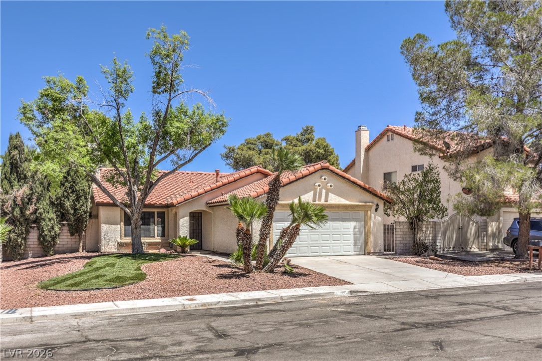 8392 Gresham Drive Las Vegas NV 89123