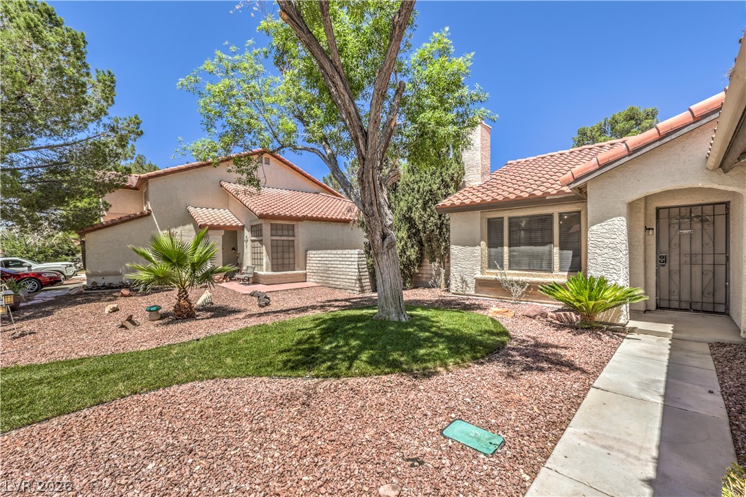 8392 Gresham Drive Las Vegas NV 89123
