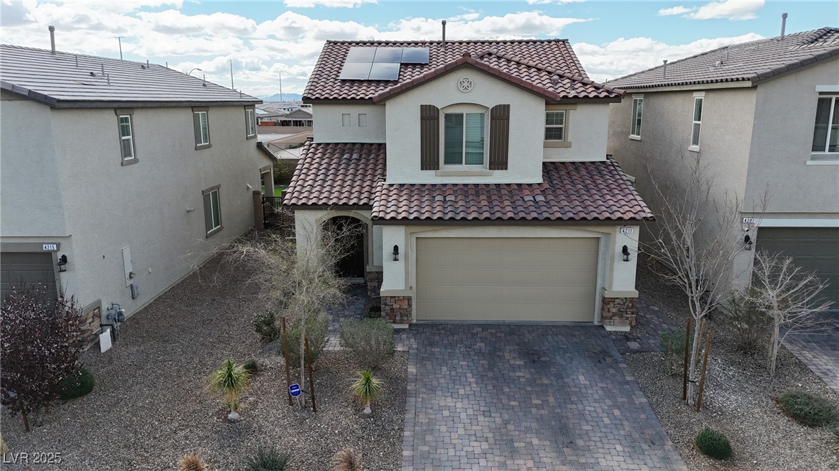 4211 Enchanting Sky Avenue North Las Vegas NV 89081