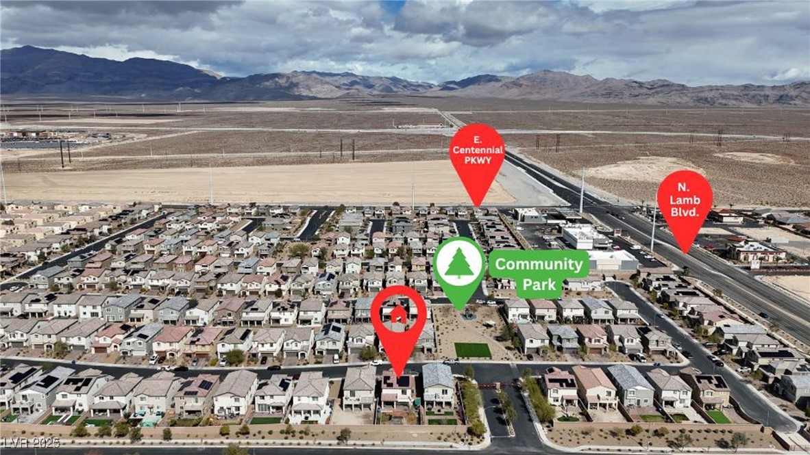 4211 Enchanting Sky Avenue North Las Vegas NV 89081