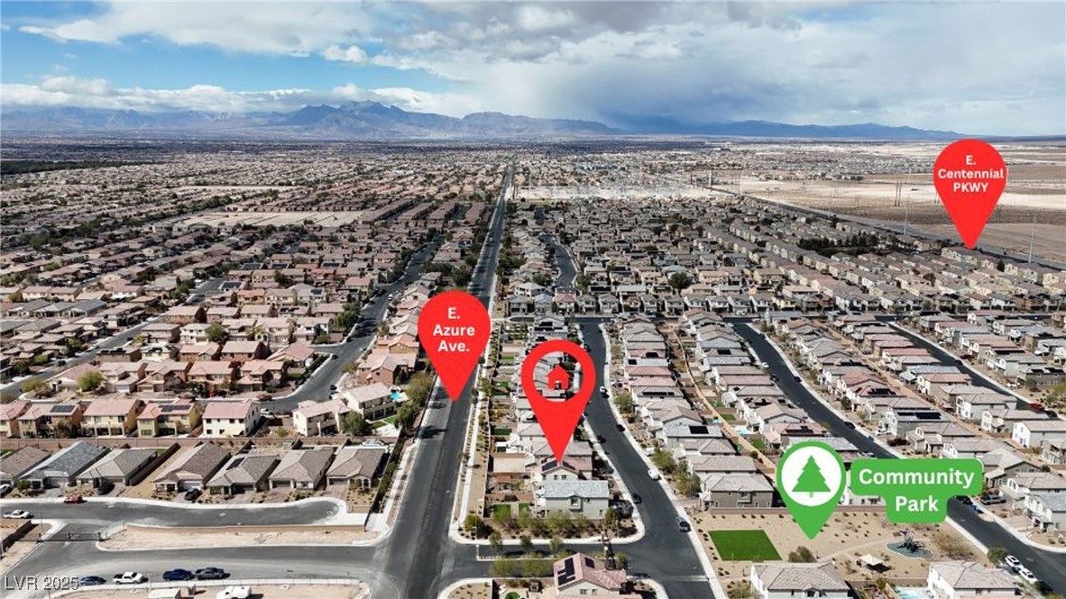 4211 Enchanting Sky Avenue North Las Vegas NV 89081