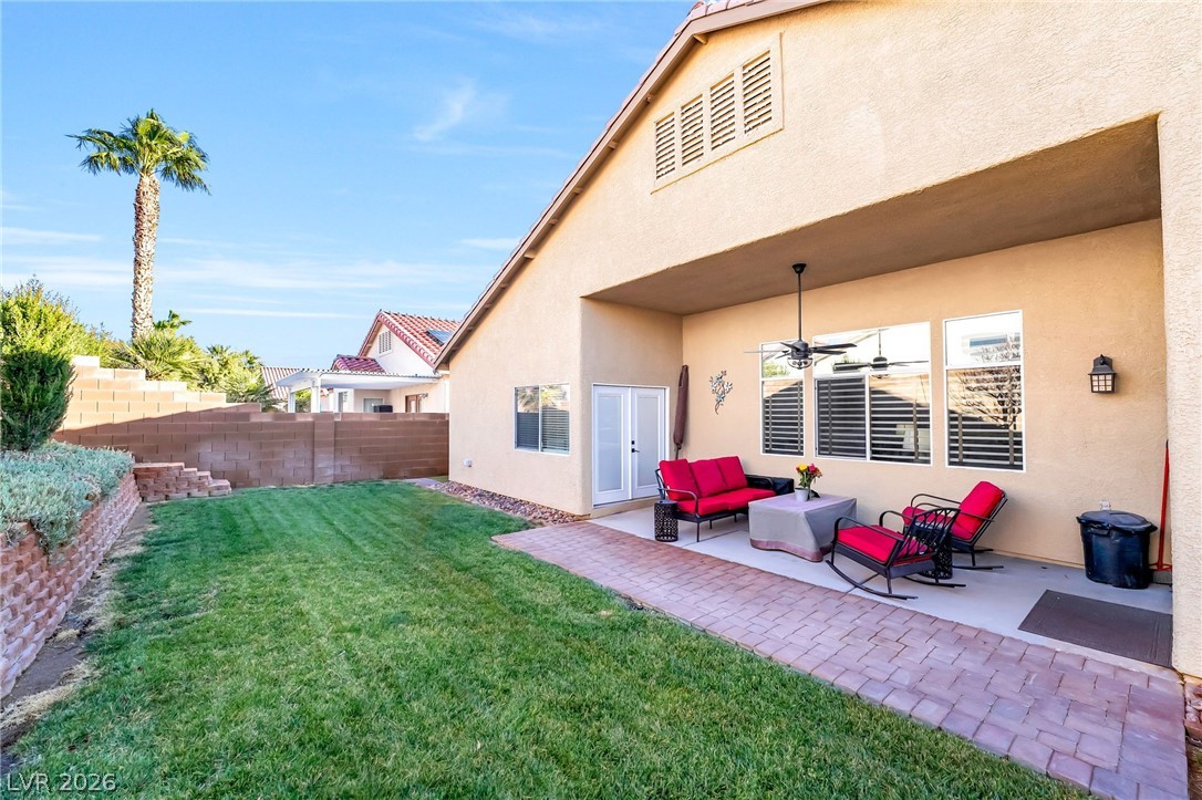 10629 Canon Perdido Street Las Vegas NV 89141