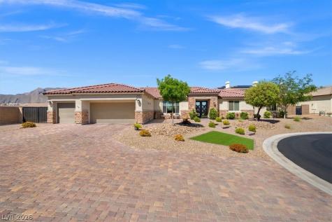 5311 Vista Del Canyon Circle Las Vegas NV 89149