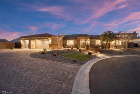 5311 Vista Del Canyon Circle Las Vegas NV 89149