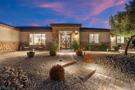 5311 Vista Del Canyon Circle Las Vegas NV 89149