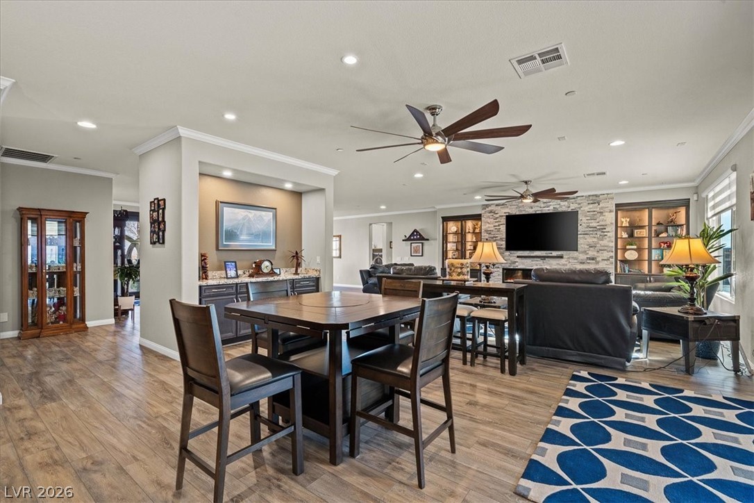 5311 Vista Del Canyon Circle Las Vegas NV 89149