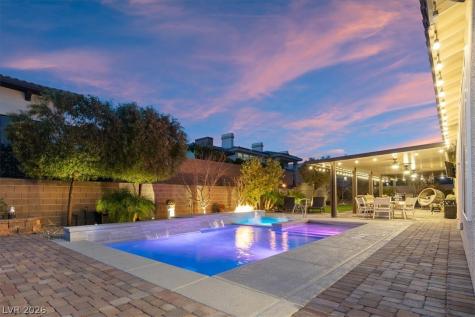 5311 Vista Del Canyon Circle Las Vegas NV 89149