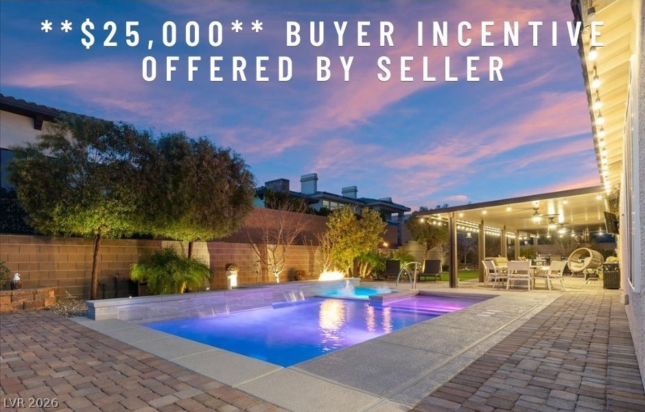 5311 Vista Del Canyon Circle Las Vegas NV 89149