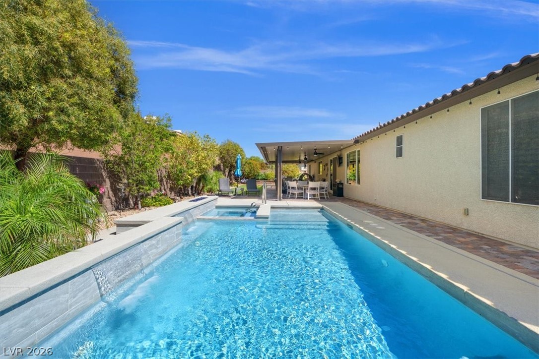5311 Vista Del Canyon Circle Las Vegas NV 89149