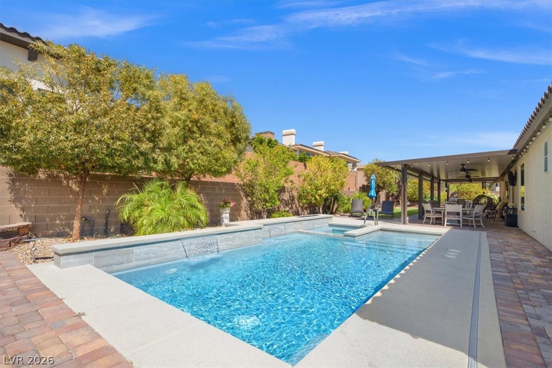 5311 Vista Del Canyon Circle Las Vegas NV 89149