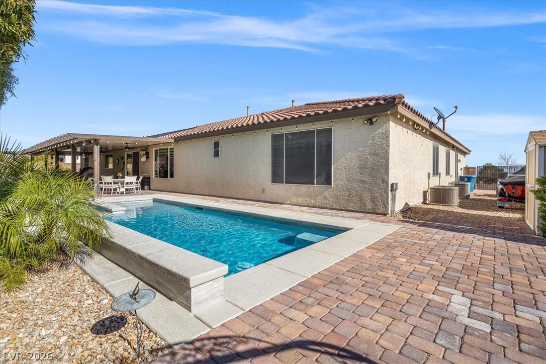 5311 Vista Del Canyon Circle Las Vegas NV 89149