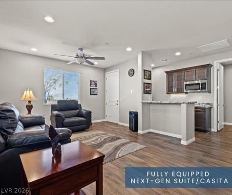 5311 Vista Del Canyon Circle Las Vegas NV 89149