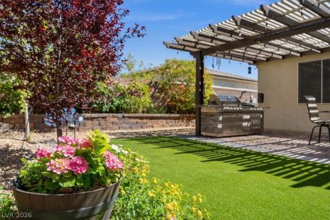 5311 Vista Del Canyon Circle Las Vegas NV 89149