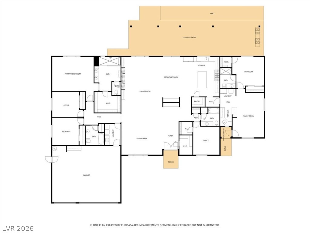 5311 Vista Del Canyon Circle Las Vegas NV 89149