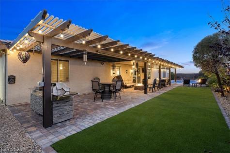 5311 Vista Del Canyon Circle Las Vegas NV 89149