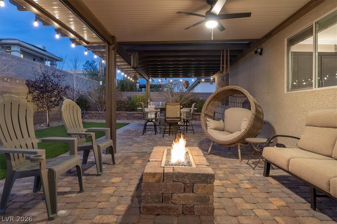 5311 Vista Del Canyon Circle Las Vegas NV 89149