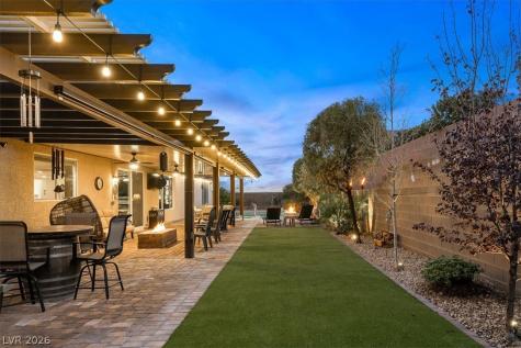 5311 Vista Del Canyon Circle Las Vegas NV 89149