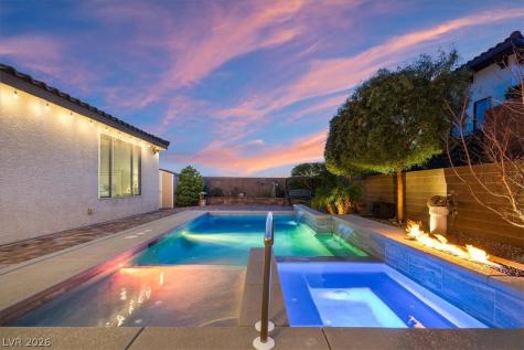 5311 Vista Del Canyon Circle Las Vegas NV 89149