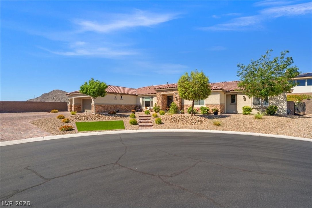 5311 Vista Del Canyon Circle Las Vegas NV 89149