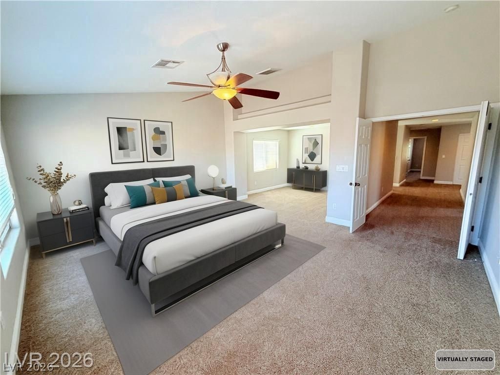 9737 Villa Cache Court Las Vegas NV 89148