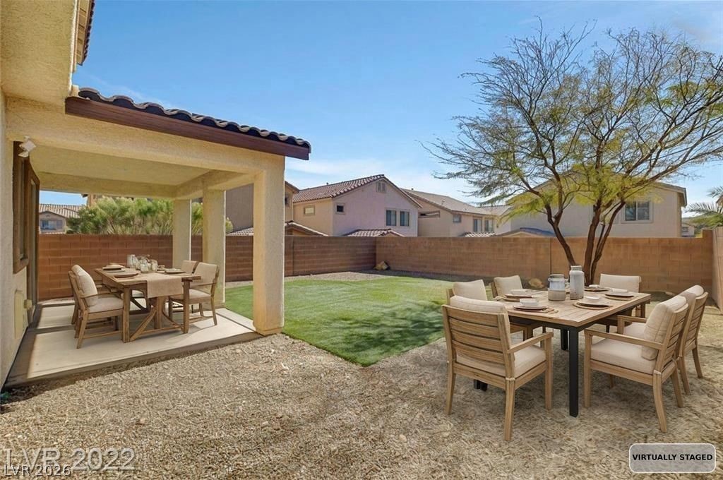 9737 Villa Cache Court Las Vegas NV 89148