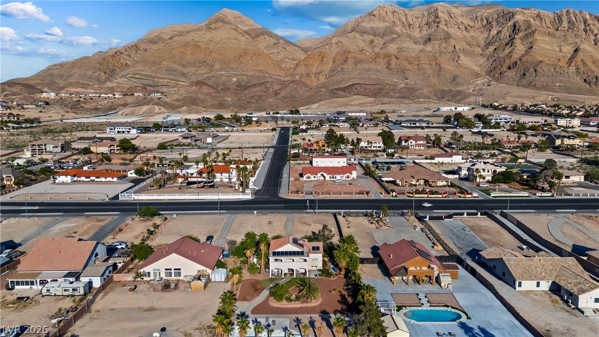 1385 North Hollywood Boulevard Las Vegas NV 89110