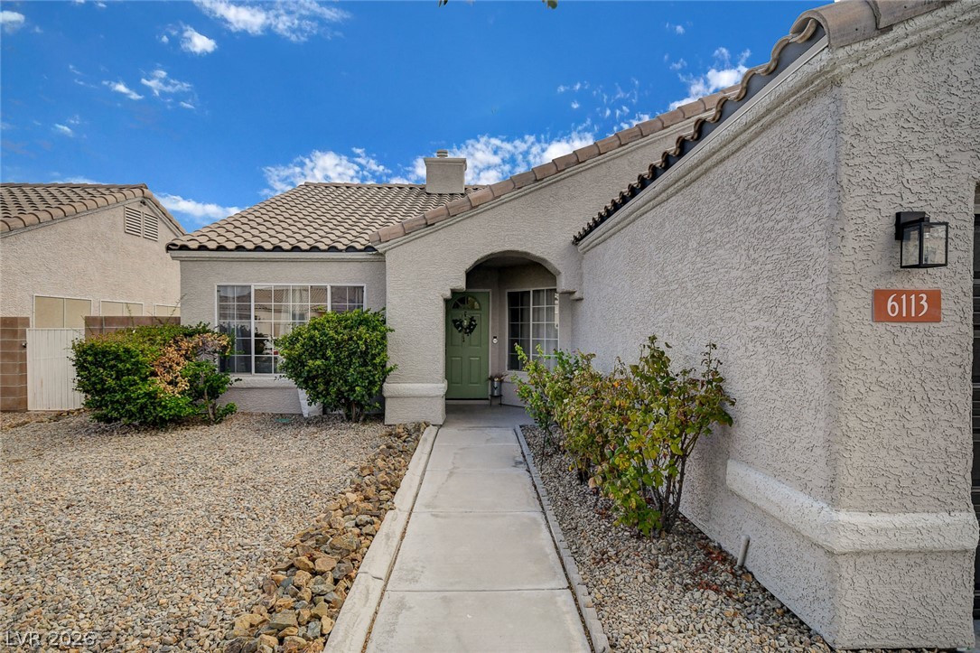 6113 Desert Haven Road Las Vegas NV 89130