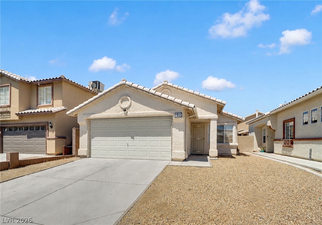 2311 Red Crossbill Lane Las Vegas NV 89142
