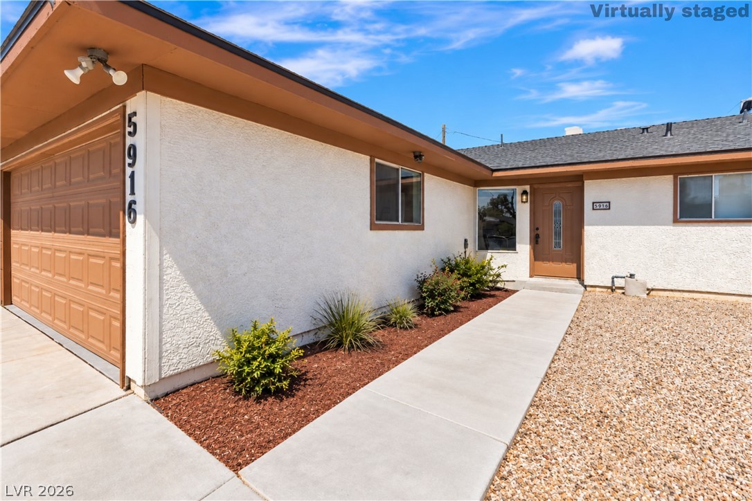 5916 Balzar Avenue Las Vegas NV 89108