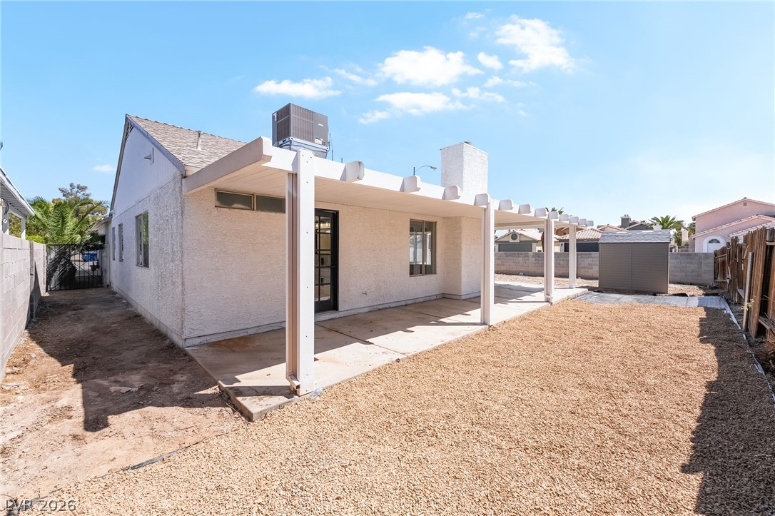 1997 Crowley Way Las Vegas NV 89142