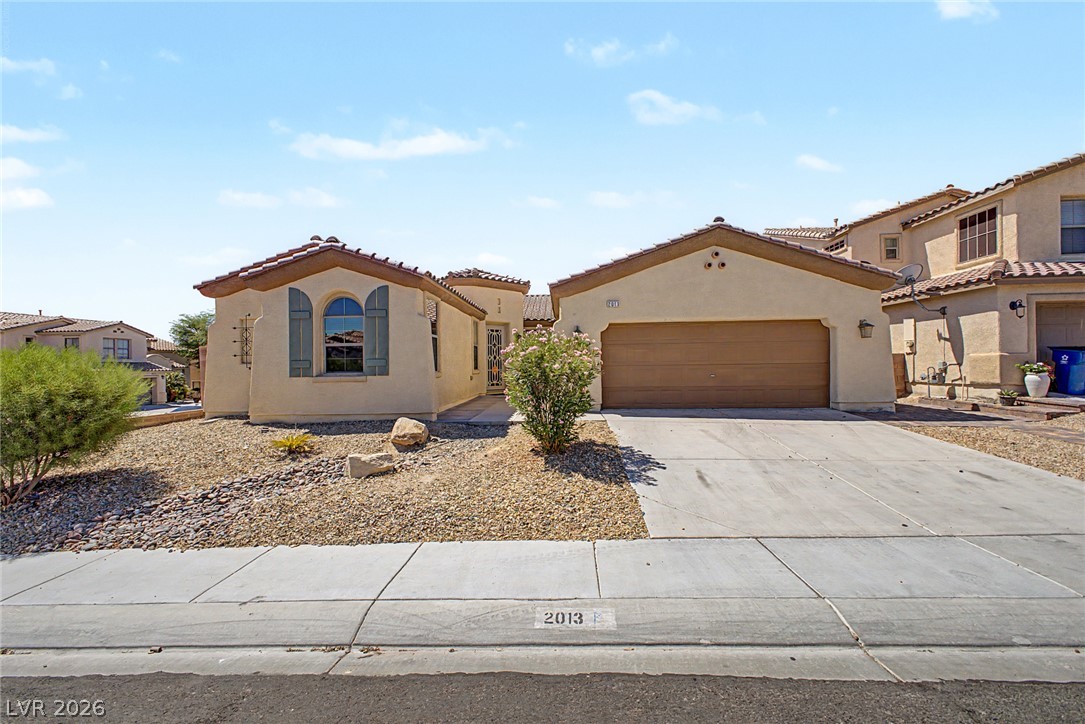 2013 Alamo Heights Avenue North Las Vegas NV 89031